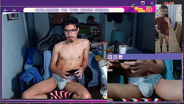 HarddMikee – webcam-show