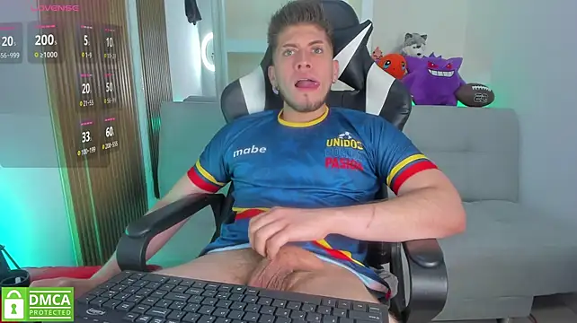SebastianMaximoff_ 网络视讯表演