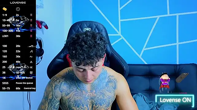 KevinSanchez420's Live XXX Chat