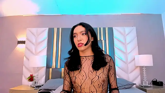 צ'אט XXX בשידור חי של LexyWoods