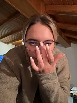 Naomi-Klein Webcam show