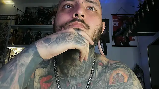 DEATHINK666XX's Live XXX Chat