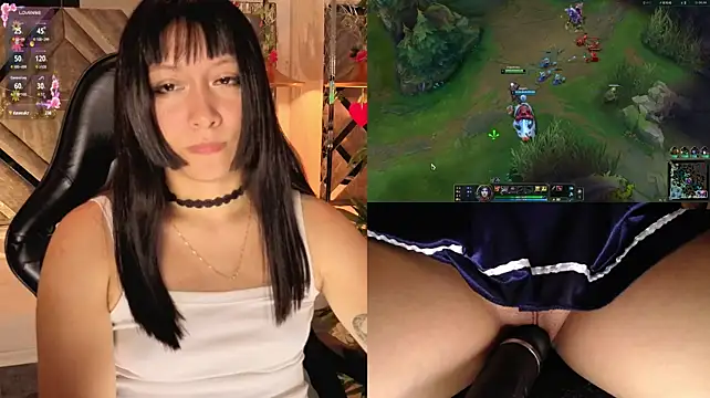 Chat XXX ao vivo de Nanachi_Cook