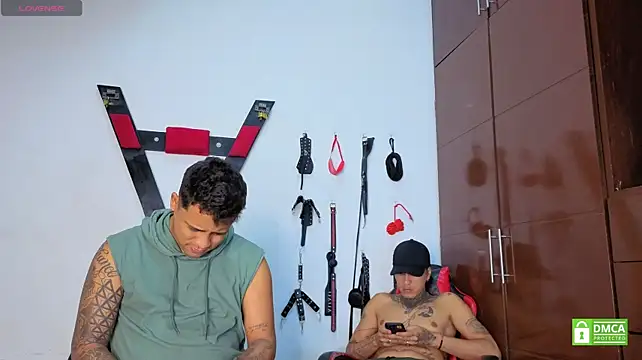Chat +18 de EliteBoysLive ao vivo