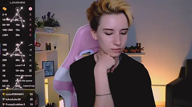 Chat +18 de _Rein_ramm ao vivo