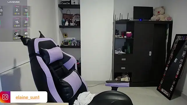 elaine_sun1 Chat XXX live