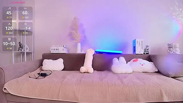 yummy_yunaのウェブカメラショー
