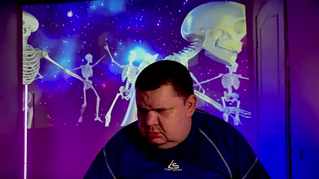 Chat XXX en directo de chubby_daddy