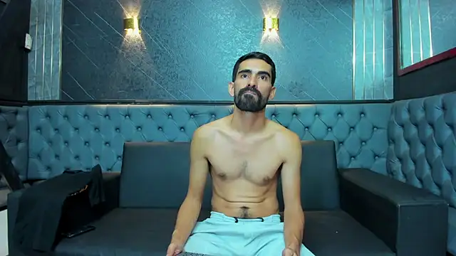 Вебкам-шоу Andres_Bless