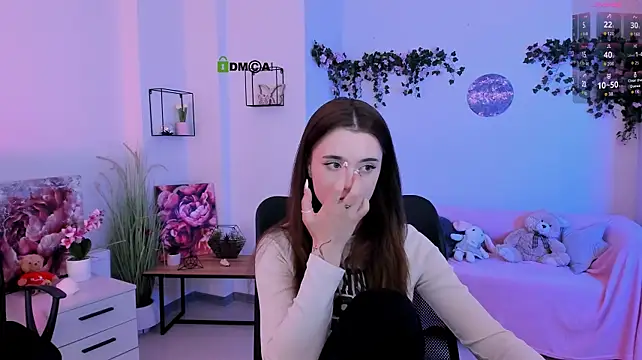 Živý XXX chat liana_kisses