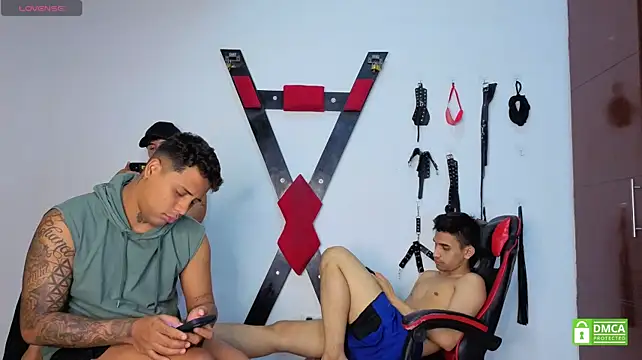 Chat +18 de EliteBoysLive ao vivo
