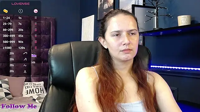 Živý XXX chat iris_nikhols