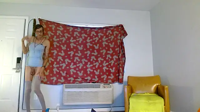 Taylorsexbot: διαδικτυακό σόου στην κάμερα