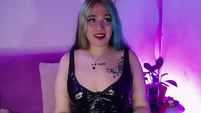 Chat XXX ao vivo de liliith-zeniith