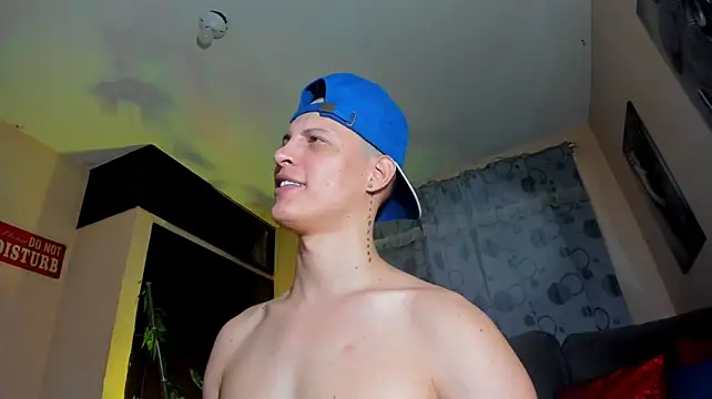 Show de webcam de DavidNeill