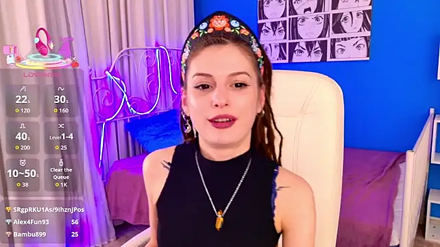 AnTikaMy Webcamshow
