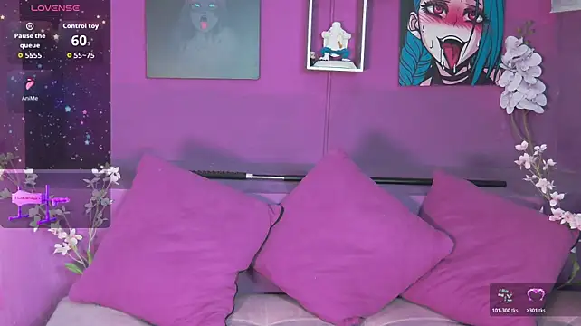 Meii_Succubus Chat XXX in diretta