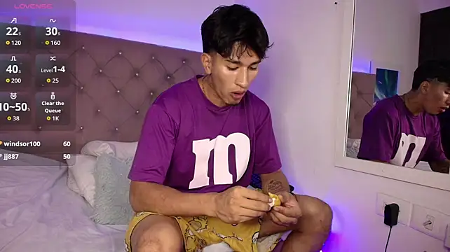 Živý XXX chat Zayn_Moretti