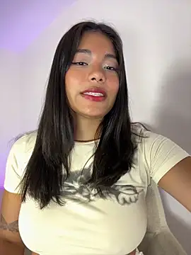 Sarah-Moreno's Webcam Show
