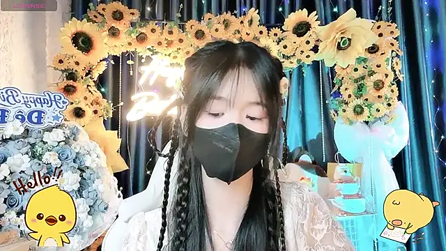 Chat XXX en directo de Your-Sunshinee