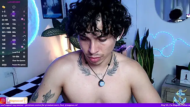 no_face_69 Webcam Show