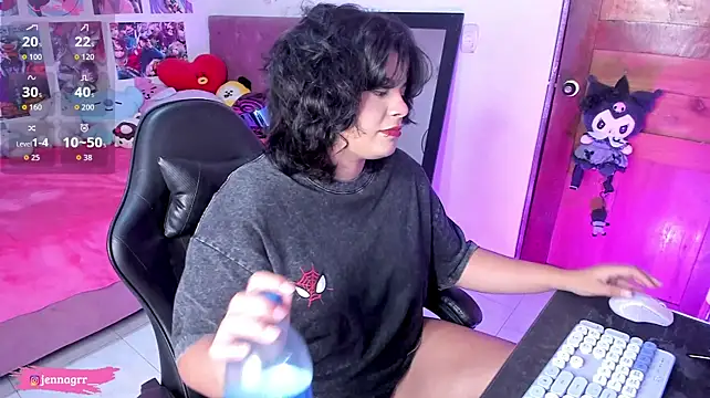 Jenna_Greyy_ 现场XXX聊天