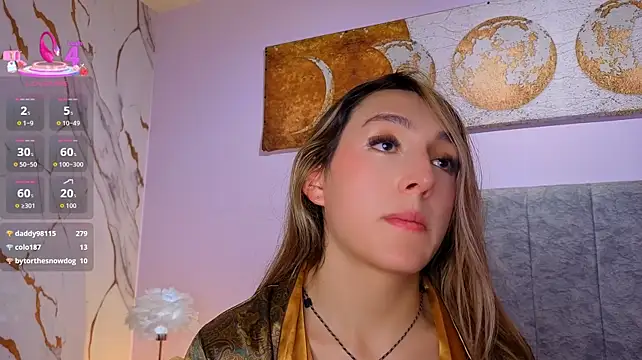 Вебкам-шоу antonellastar24_
