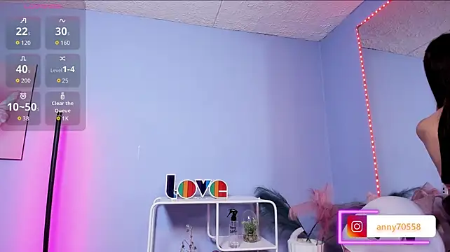 AnnyCotton Live XXX-chat