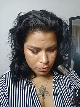 Chat XXX ao vivo de Aurorasaenz_