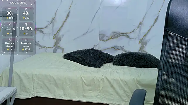 Вебкам-шоу dariah_jhonson