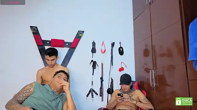 Show Webcam de EliteBoysLive