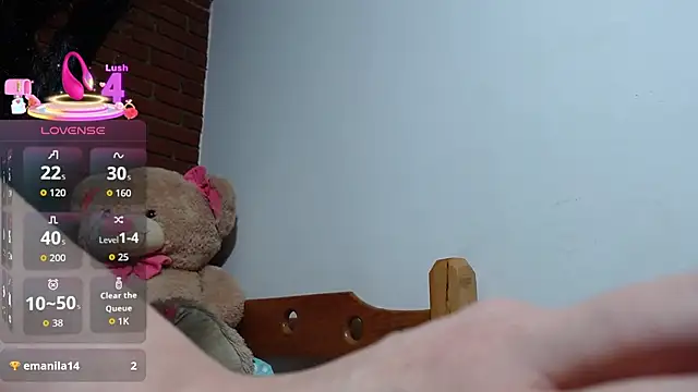 Chat XXX en directo de nadescoms
