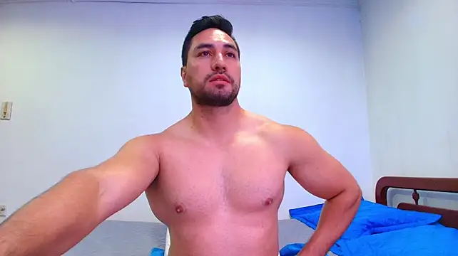 Kal_El_8 网络视讯表演