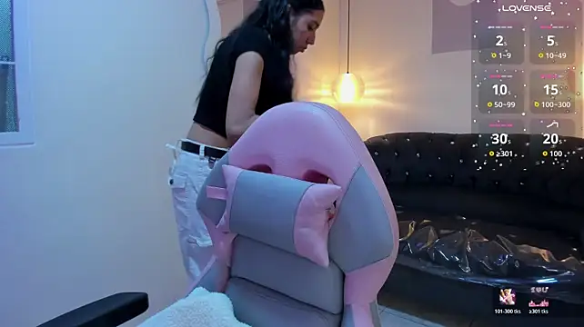Chat XXX en directo de Nicole_jade