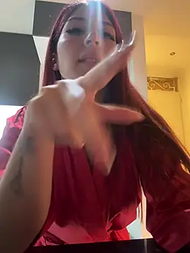 Chat XXX en directo de Vanessa_GM