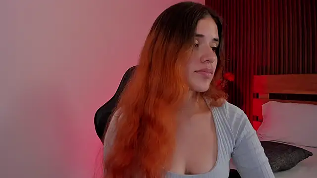 alliss_ginger_ Live XXX-chat