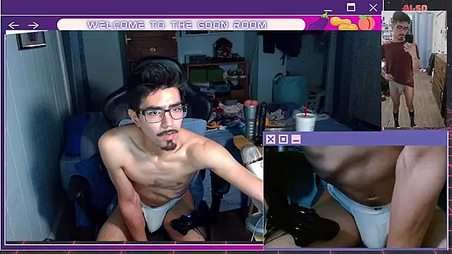 HarddMikee live XXX chat