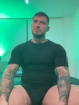 DimitriSullivan_ Adlı Modelin Web Kamerası Şovu