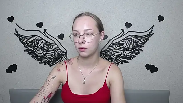 Chat XXX en directo de SteshaGlass