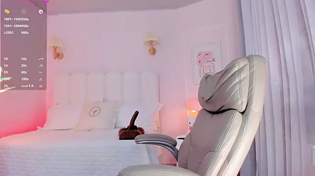 Chat XXX en directo de kim_dreams18