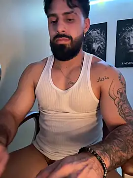 Ryan_Black3's Webcam Show