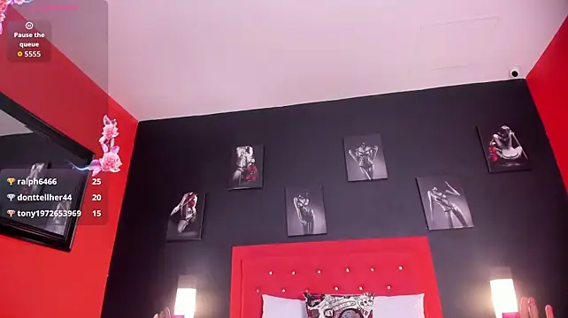 Trinity-presley live XXX chat