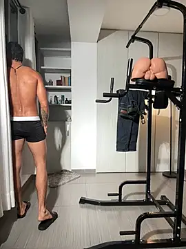 Paradise_boy__'s Live XXX Chat