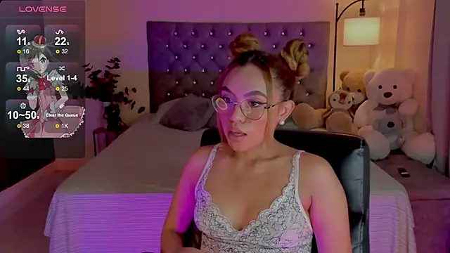 OxanaFedorova1-'s Live XXX Chat