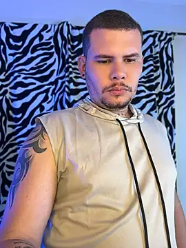 Show de webcam de alejo_jordan28
