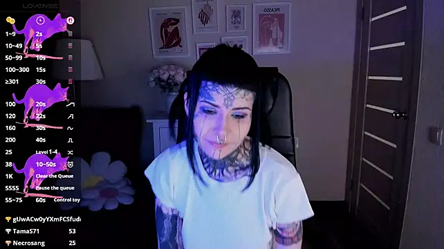 Živý XXX chat Bloood__Mary