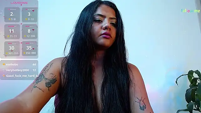 Chatroom XXX en direct de Camila_Torresss