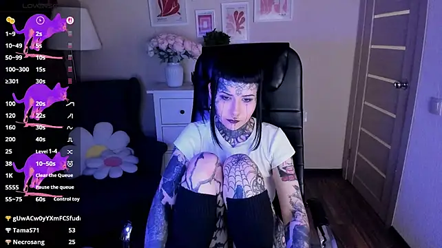 Bloood__Mary Live XXX-Chat