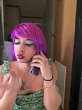 TranSexualJade95 Obrolan Langsung XXX