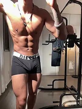 Paradise_boy__ Show in webcam